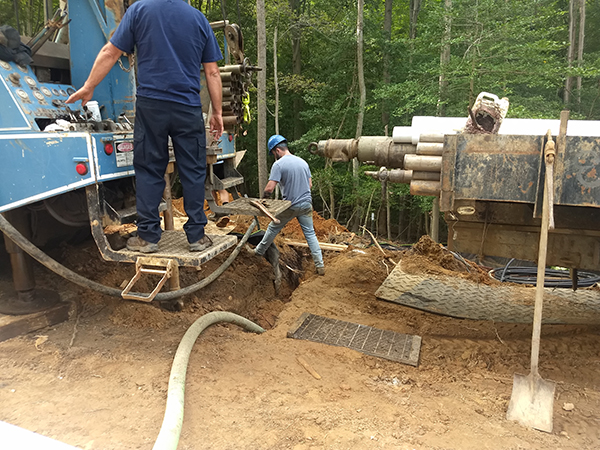 St Marys County MD Well Drilling